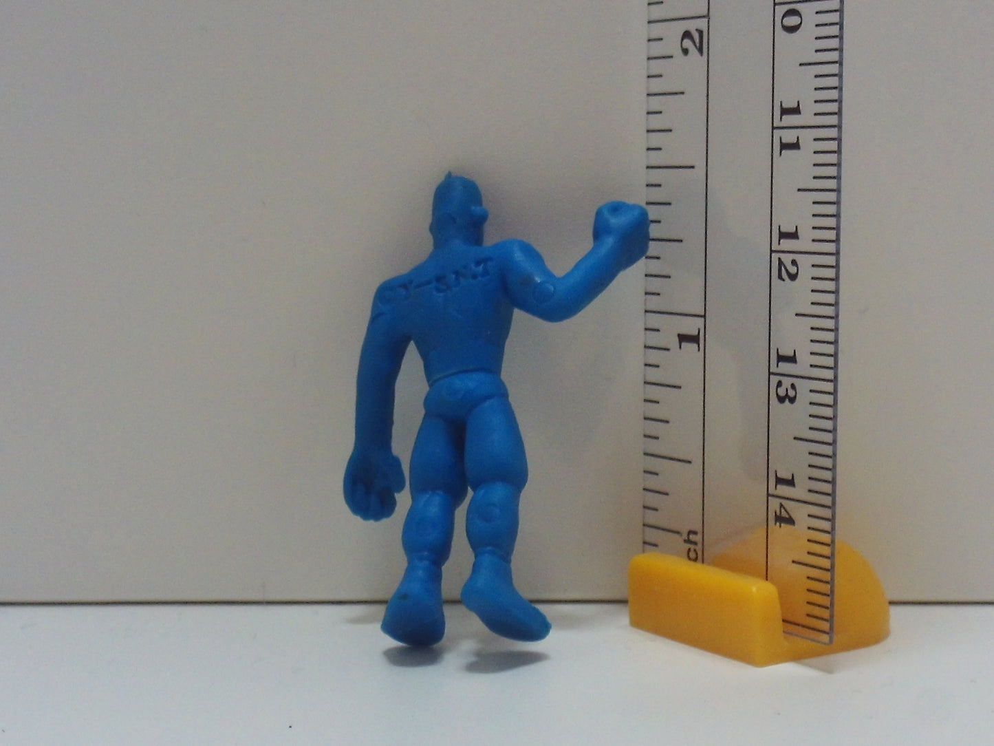 Popy Amada Kinnikuman Kinkeshi