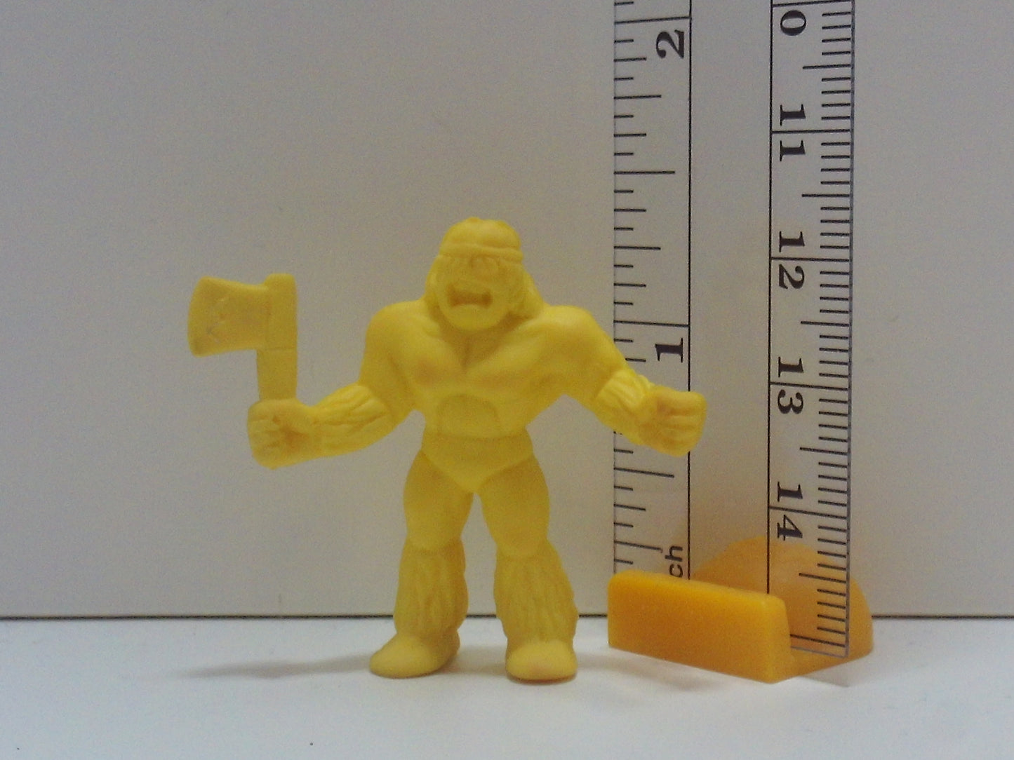 Popy Amada Kinnikuman Kinkeshi