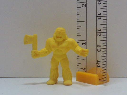 Popy Amada Kinnikuman Kinkeshi