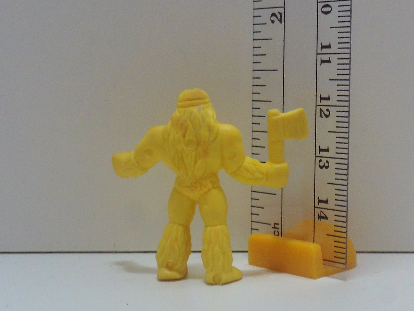 Popy Amada Kinnikuman Kinkeshi