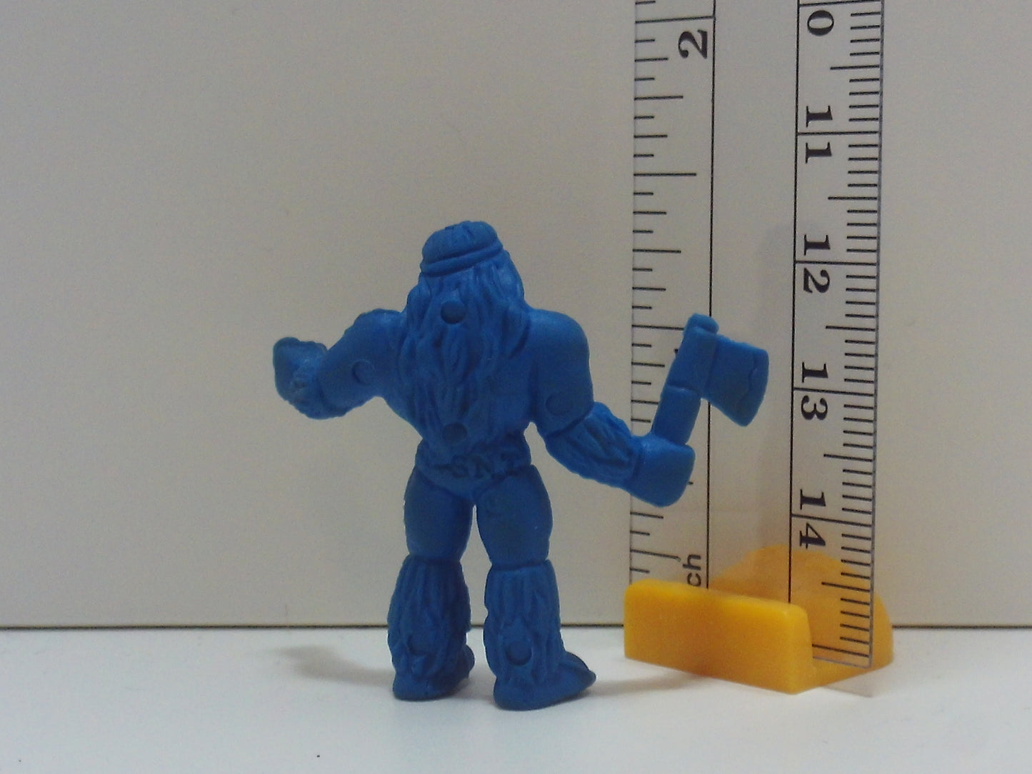 Popy Amada Kinnikuman Kinkeshi