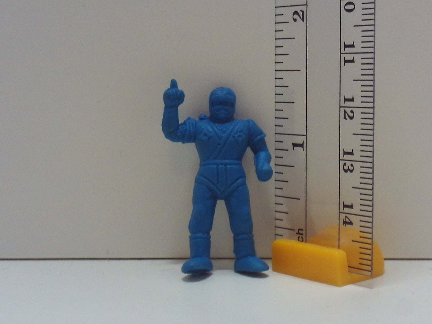 Popy Amada Kinnikuman Kinkeshi