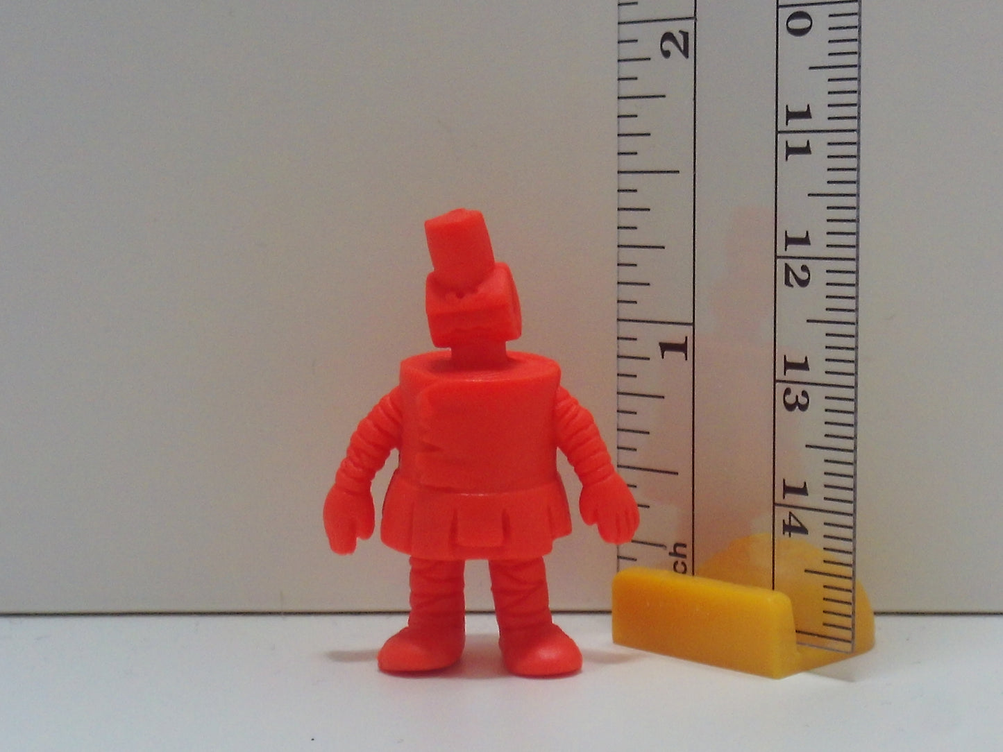 Popy Amada Kinnikuman Kinkeshi