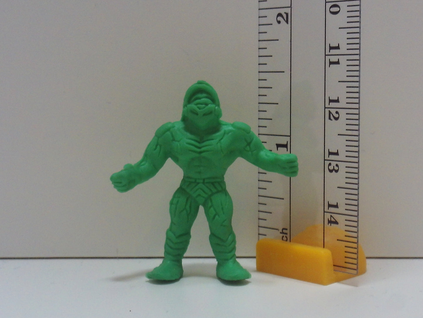 Popy Amada Kinnikuman Kinkeshi