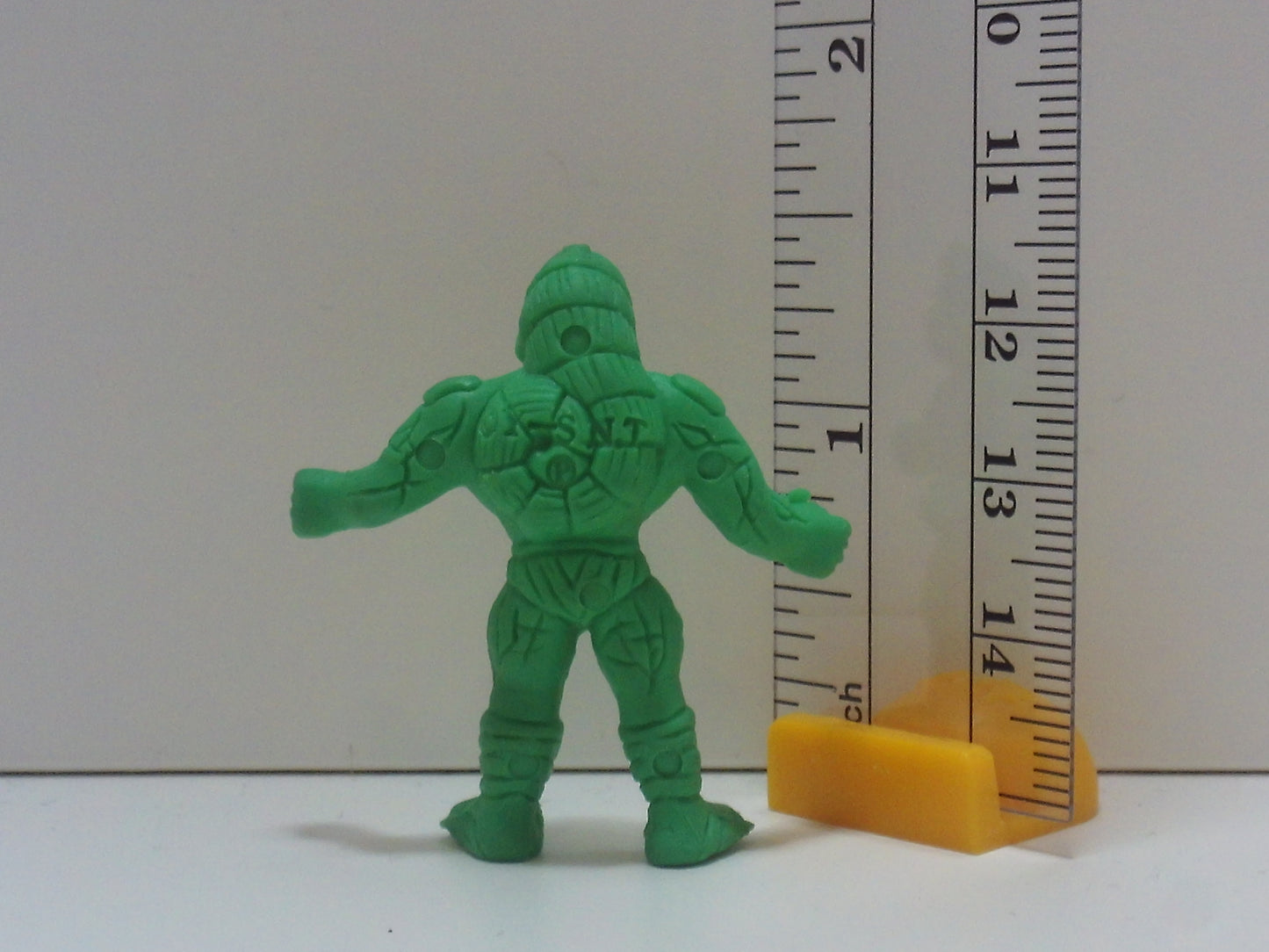 Popy Amada Kinnikuman Kinkeshi