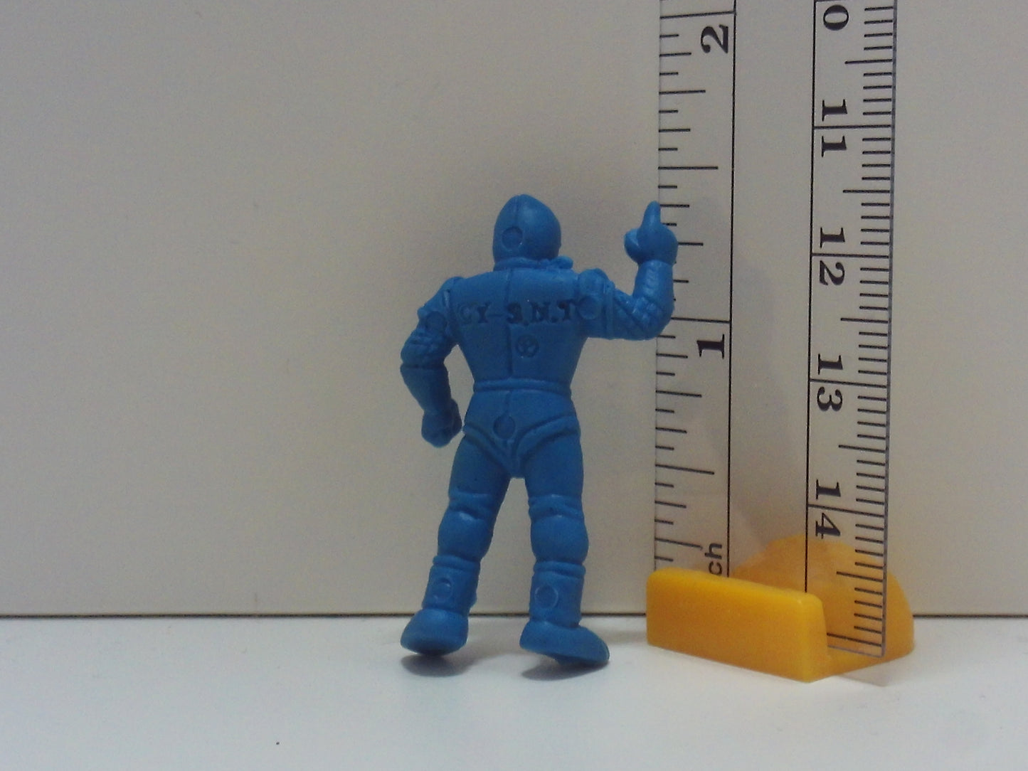 Popy Amada Kinnikuman Kinkeshi