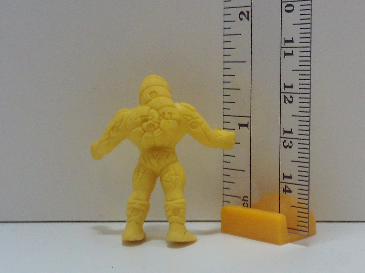 Popy Amada Kinnikuman Kinkeshi