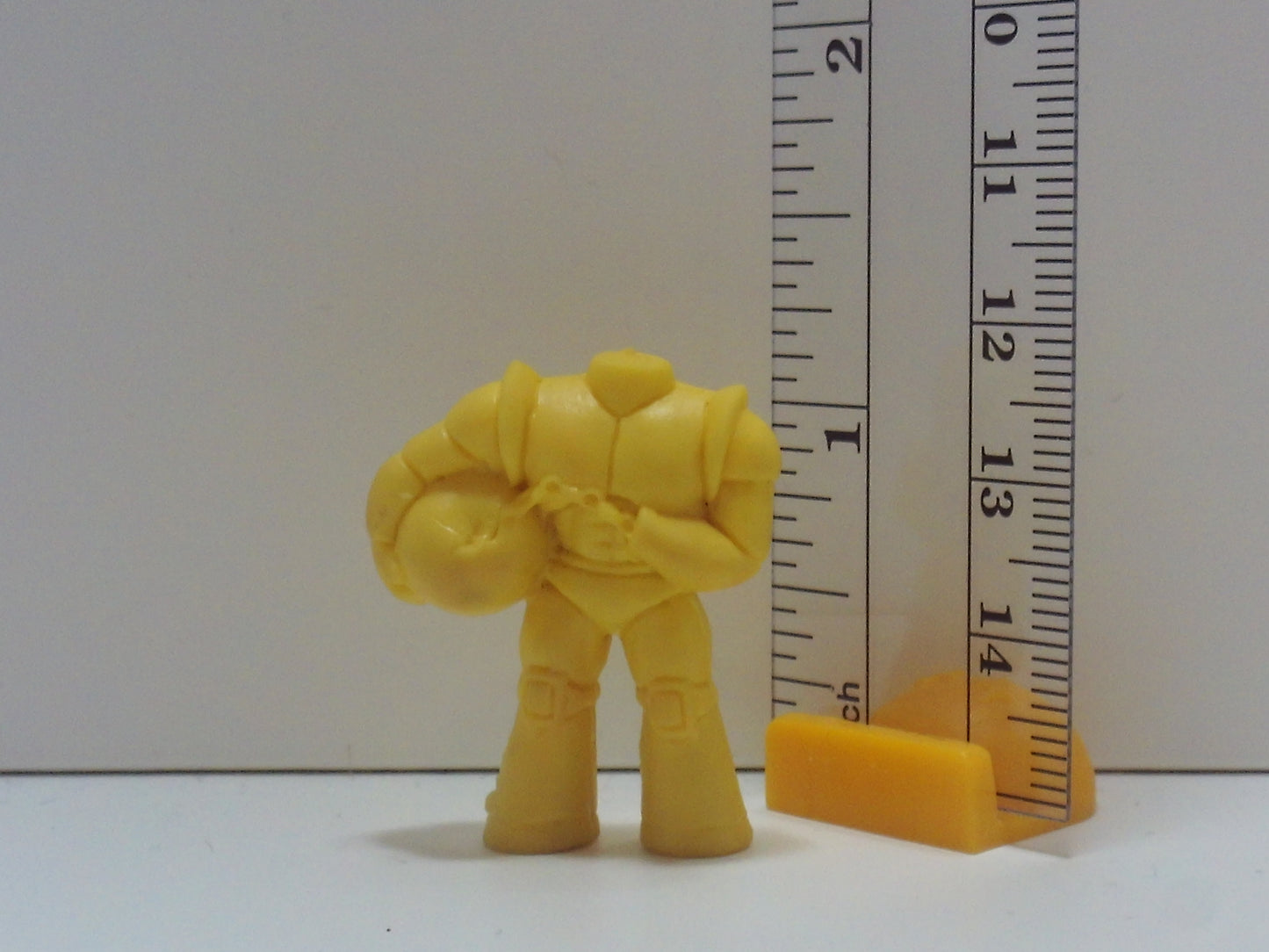 Popy Amada Kinnikuman Kinkeshi