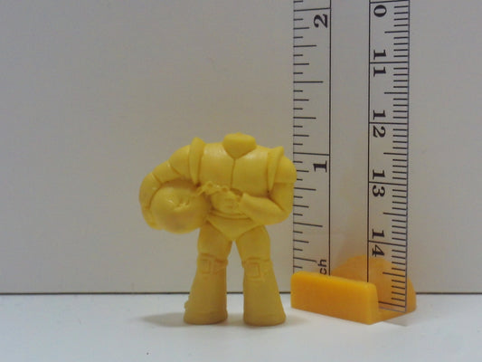 Popy Amada Kinnikuman Kinkeshi