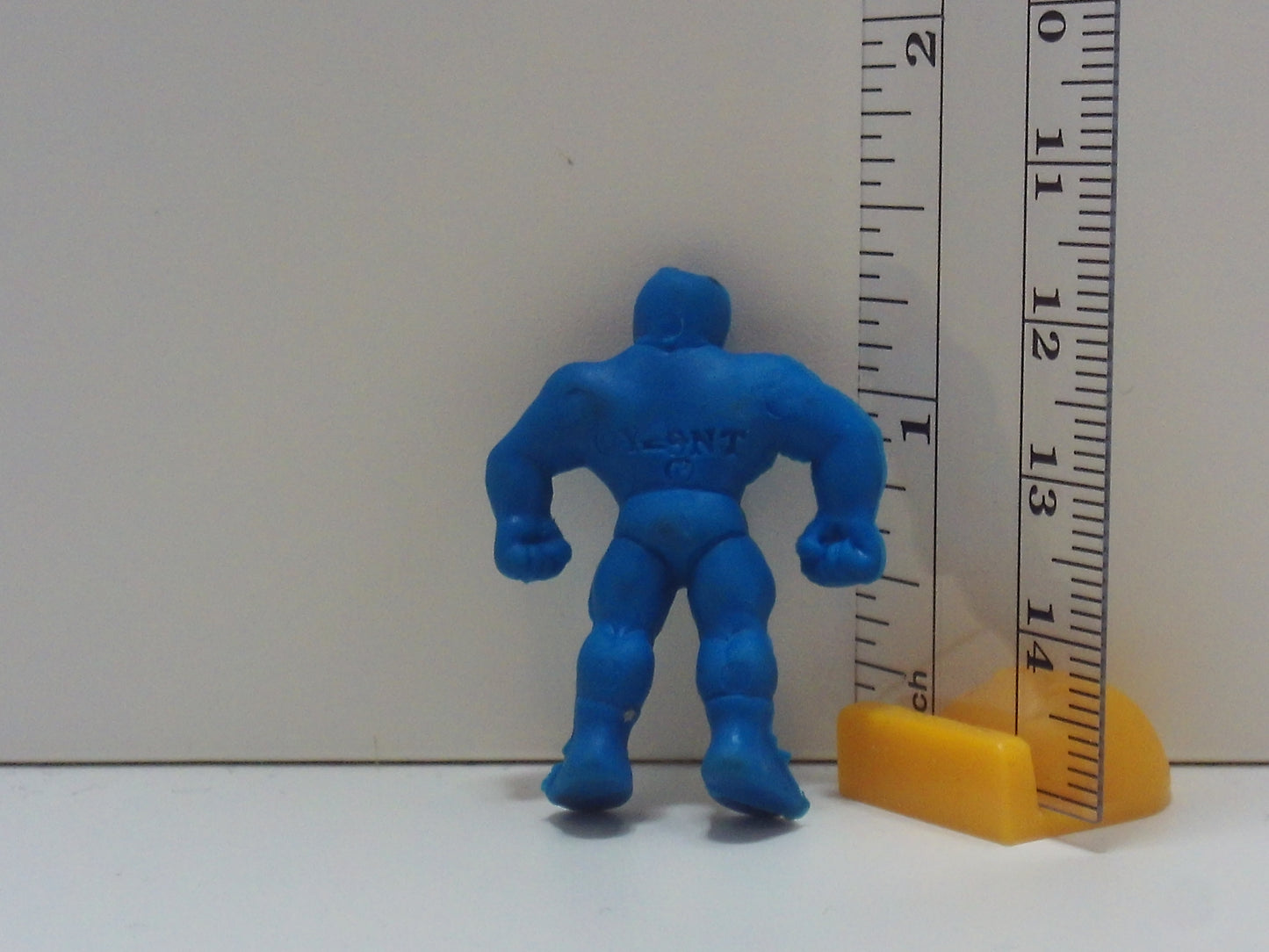 Popy Amada Kinnikuman Kinkeshi