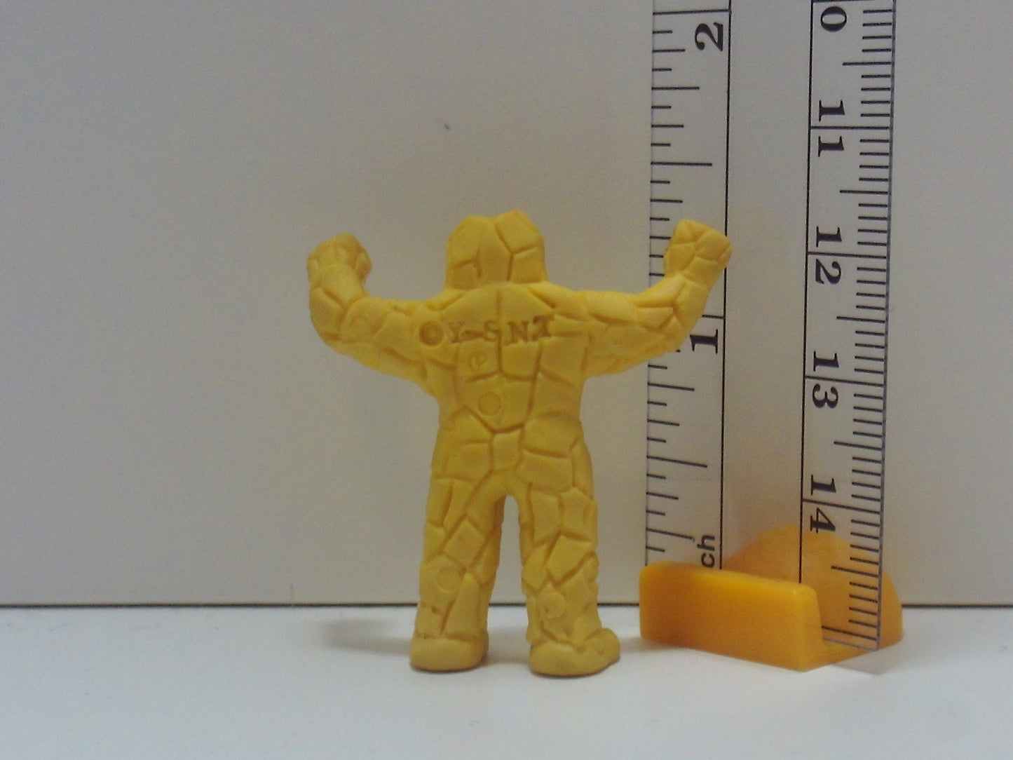 Popy Amada Kinnikuman Kinkeshi