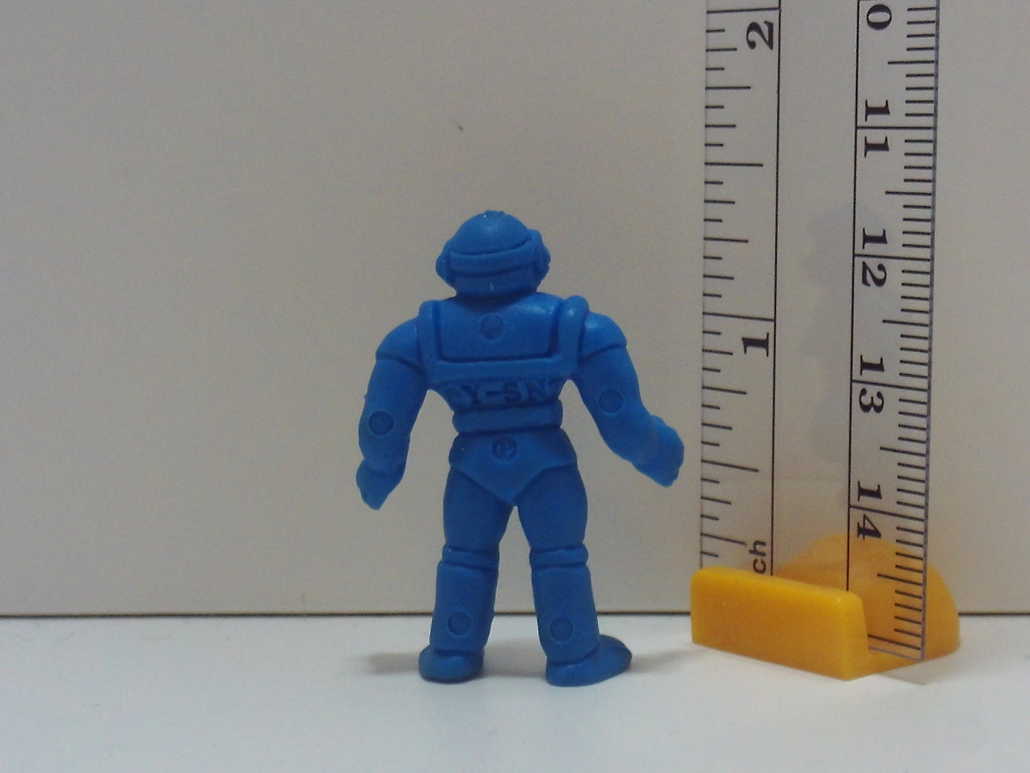 Popy Amada Kinnikuman Kinkeshi