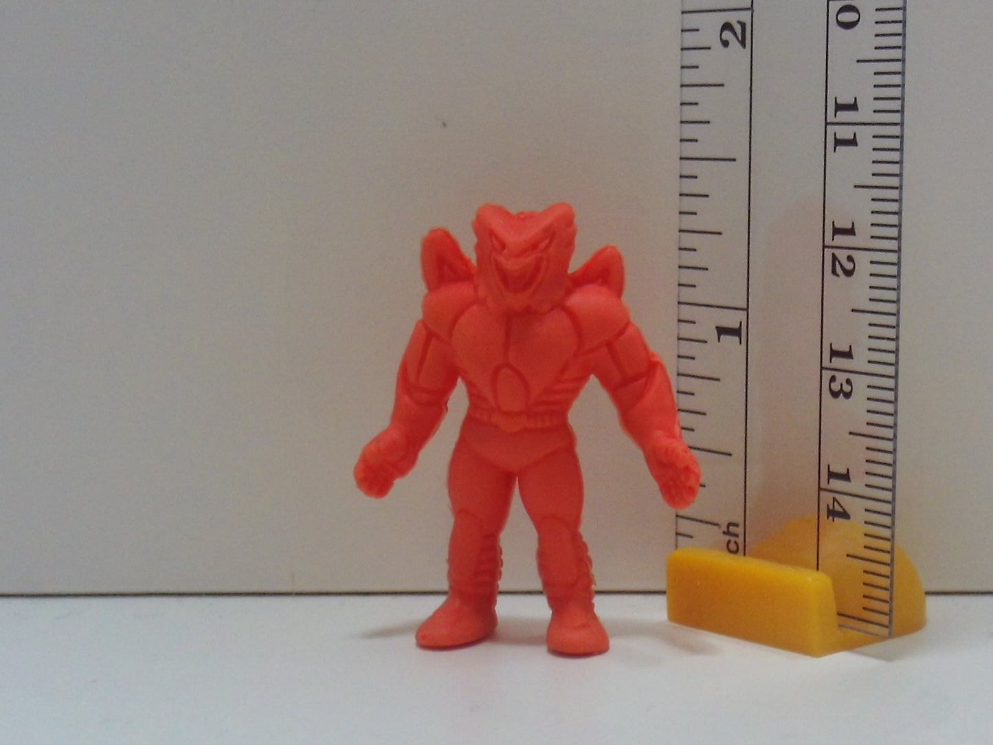 Popy Amada Kinnikuman Kinkeshi