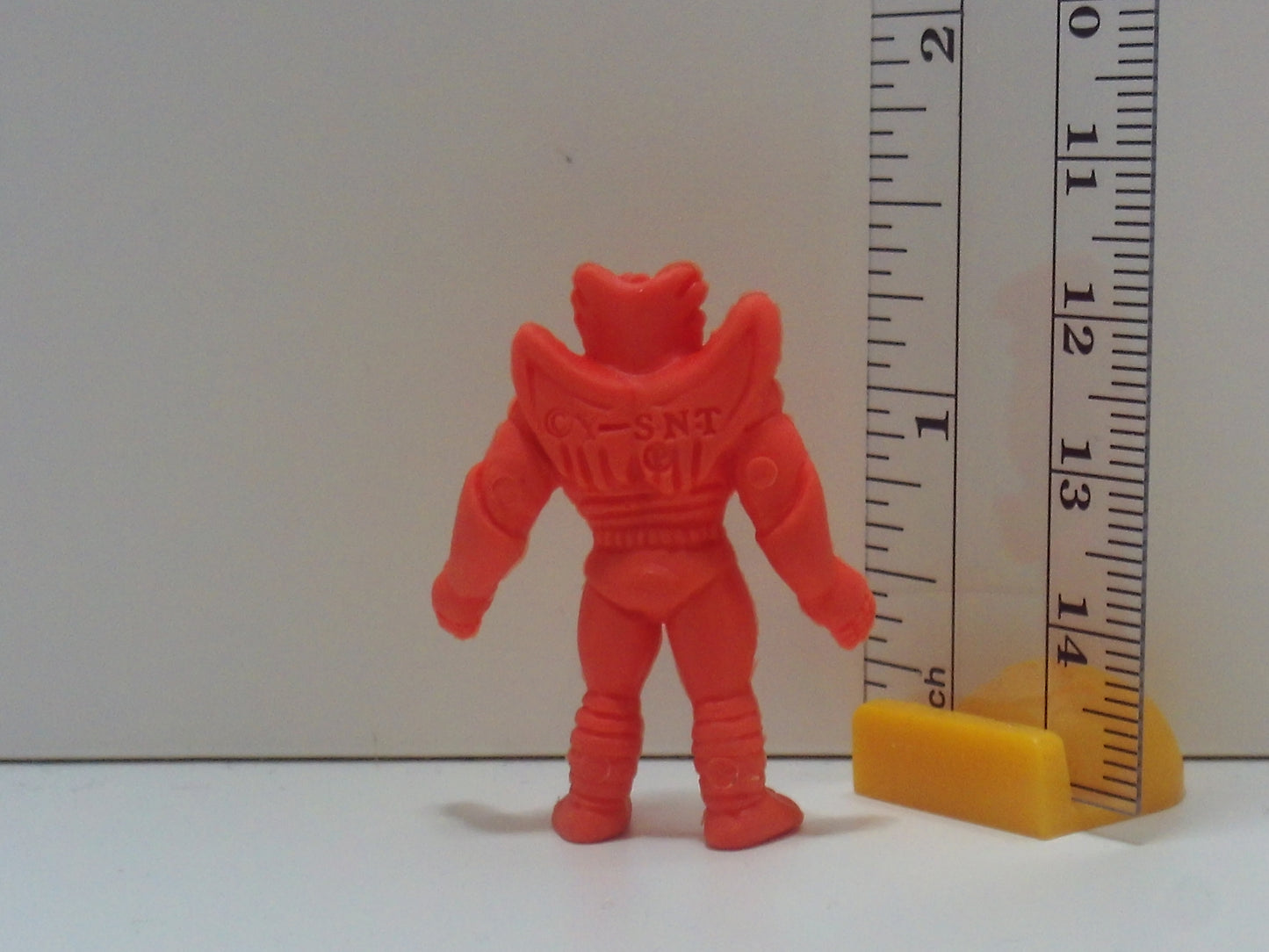 Popy Amada Kinnikuman Kinkeshi