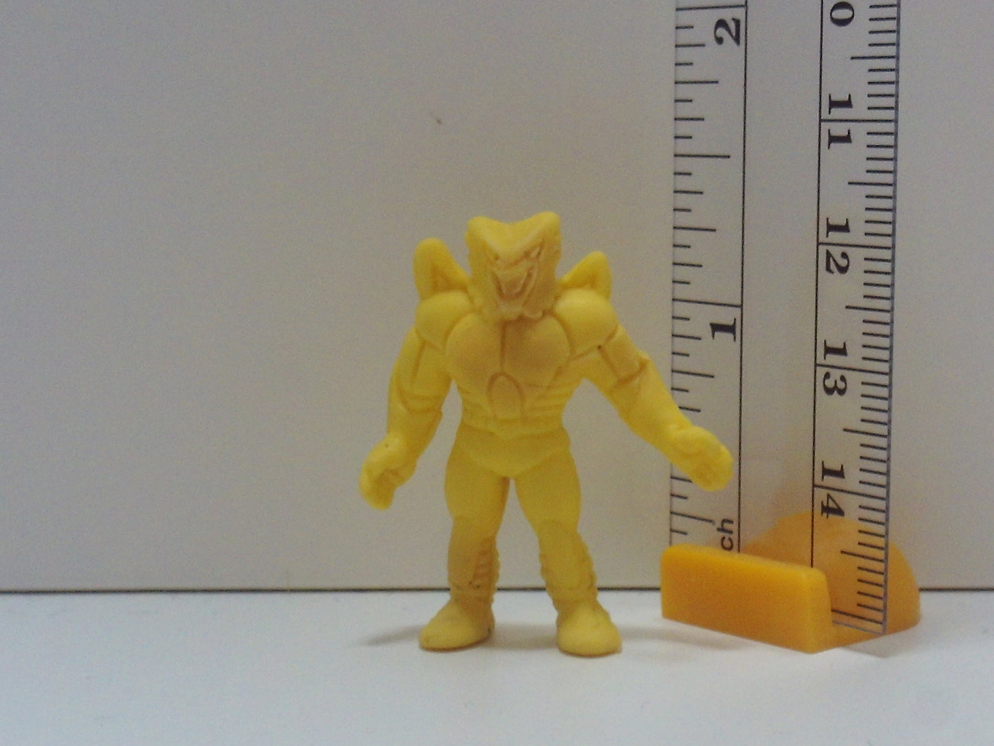 Popy Amada Kinnikuman Kinkeshi