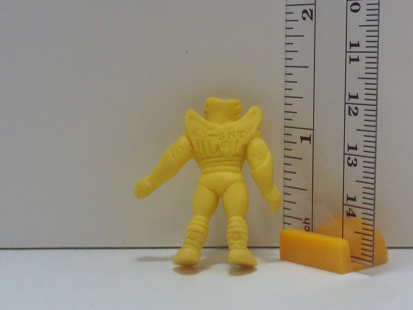 Popy Amada Kinnikuman Kinkeshi