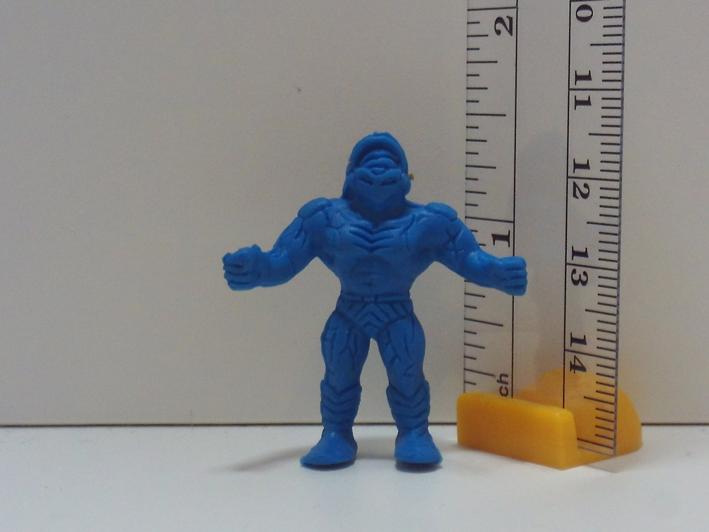 Popy Amada Kinnikuman Kinkeshi