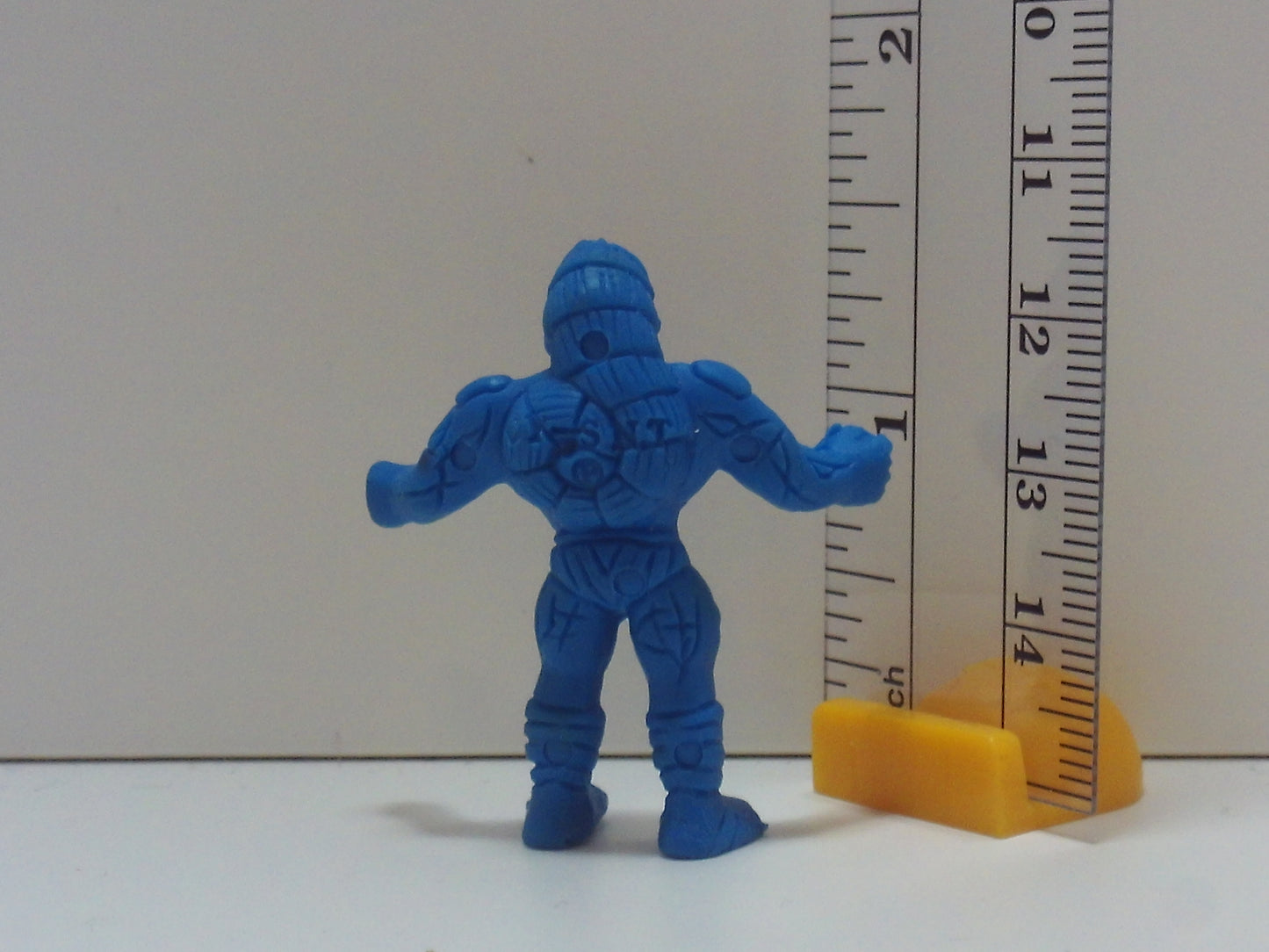 Popy Amada Kinnikuman Kinkeshi