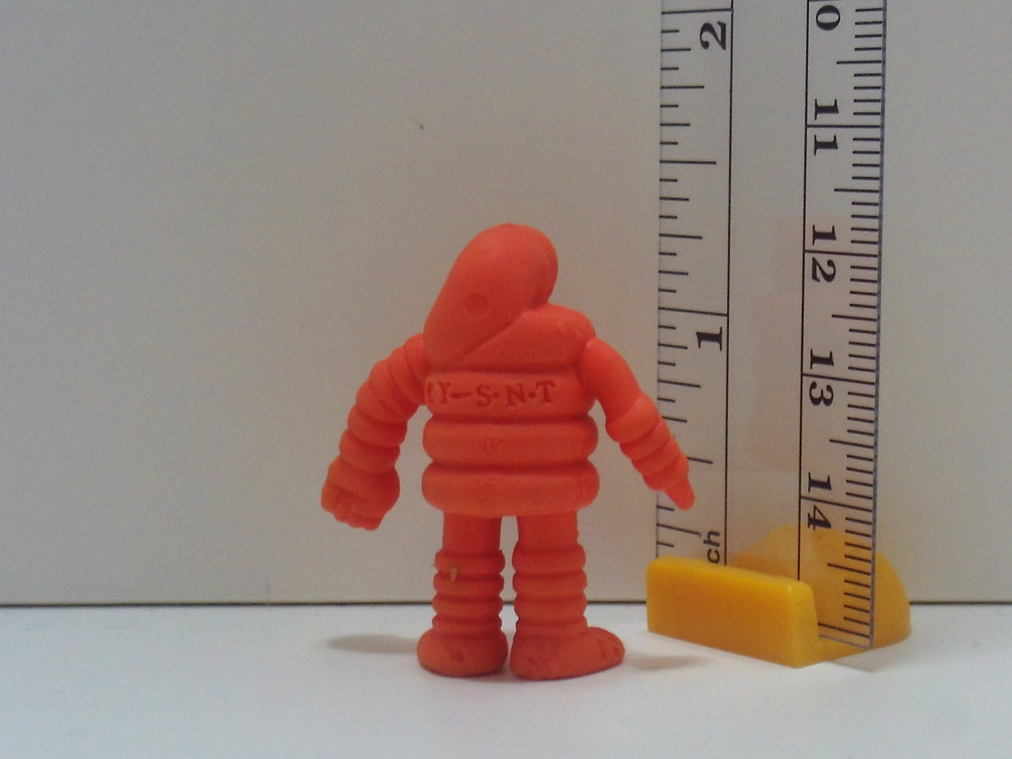 Popy Amada Kinnikuman Kinkeshi