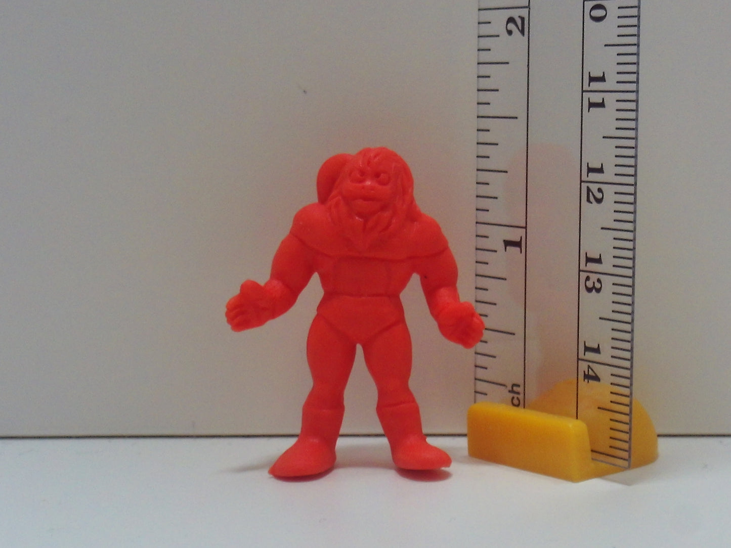 Popy Amada Kinnikuman Kinkeshi