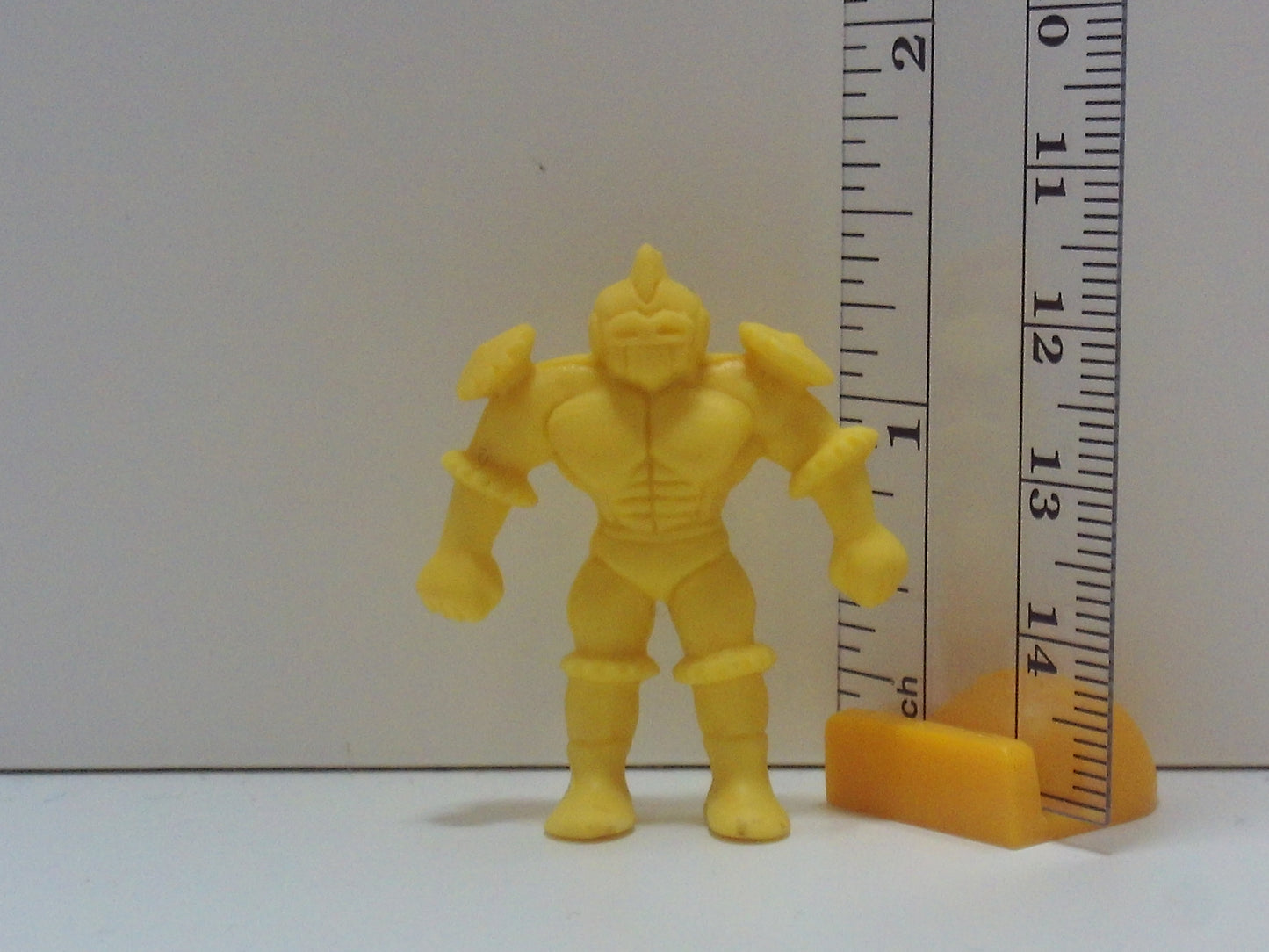 Popy Amada Kinnikuman Kinkeshi