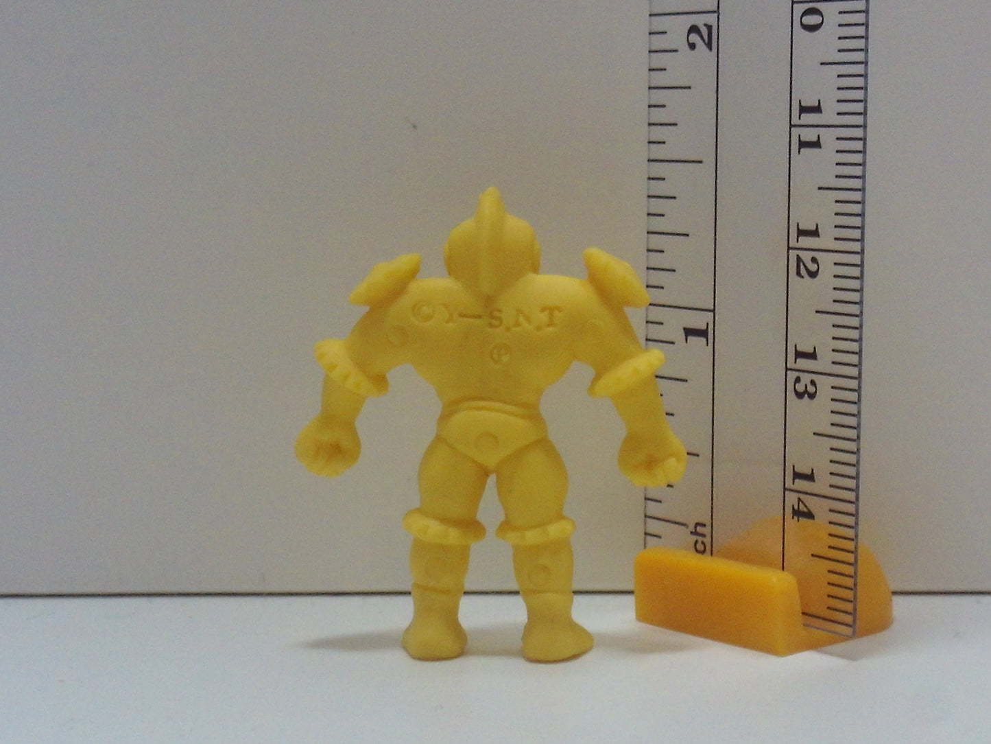 Popy Amada Kinnikuman Kinkeshi