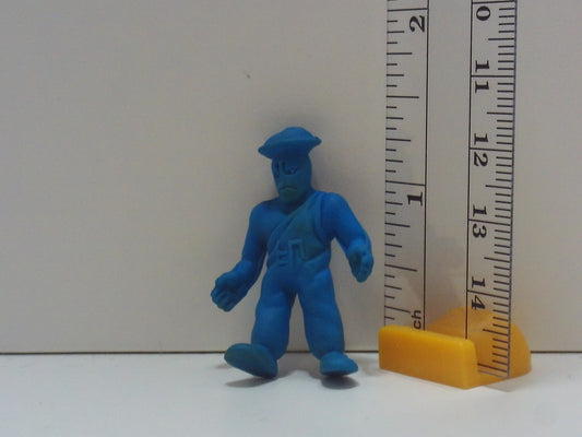 Popy Amada Kinnikuman Kinkeshi