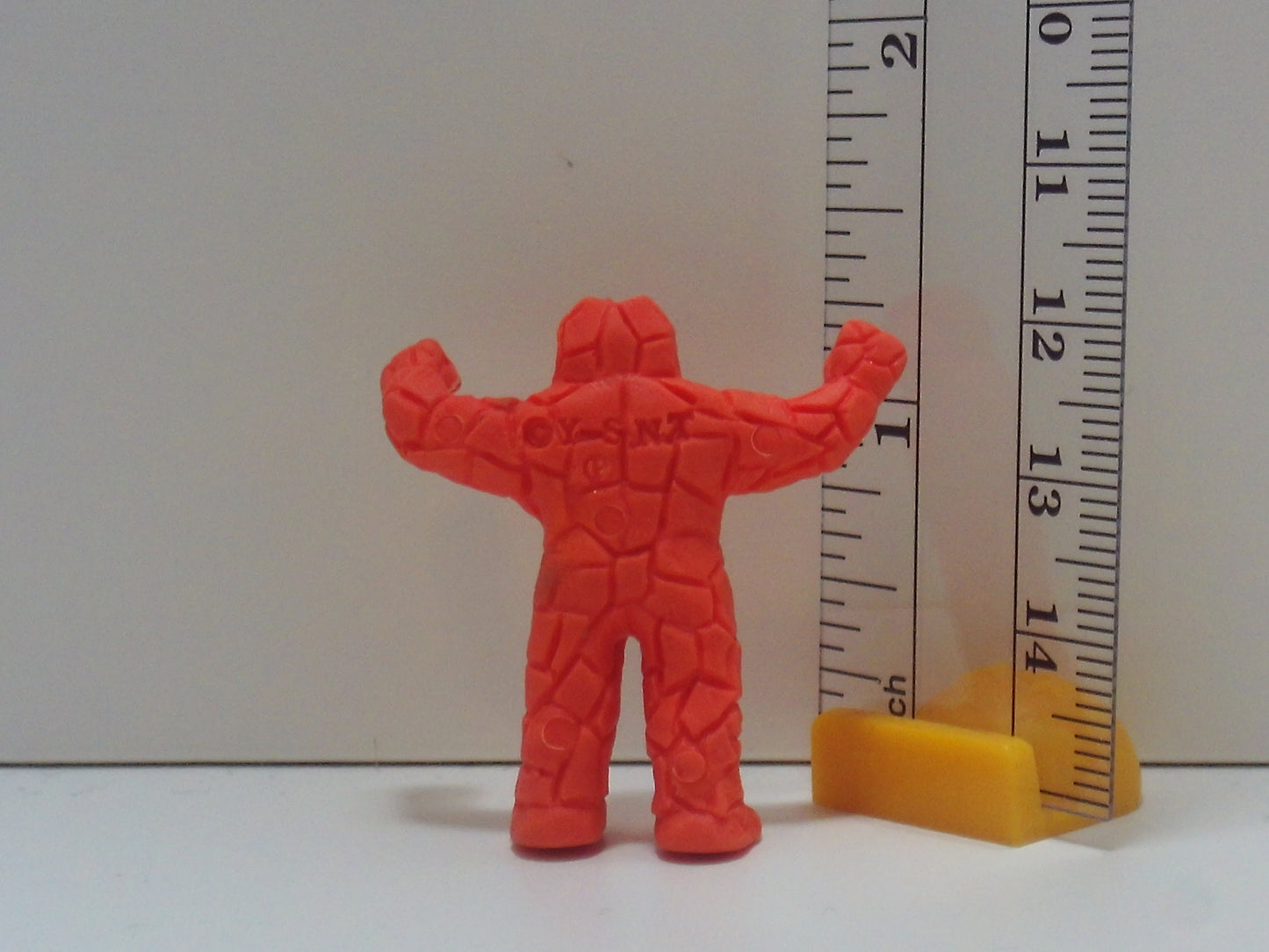 Popy Amada Kinnikuman Kinkeshi