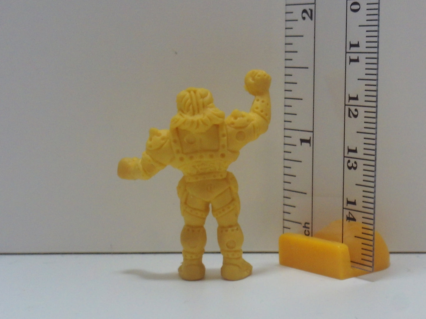Popy Amada Kinnikuman Kinkeshi