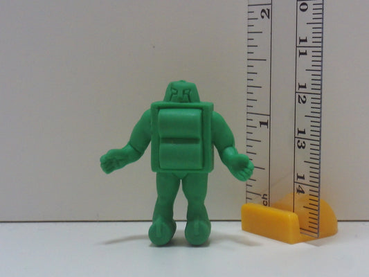 Popy Amada Kinnikuman Kinkeshi