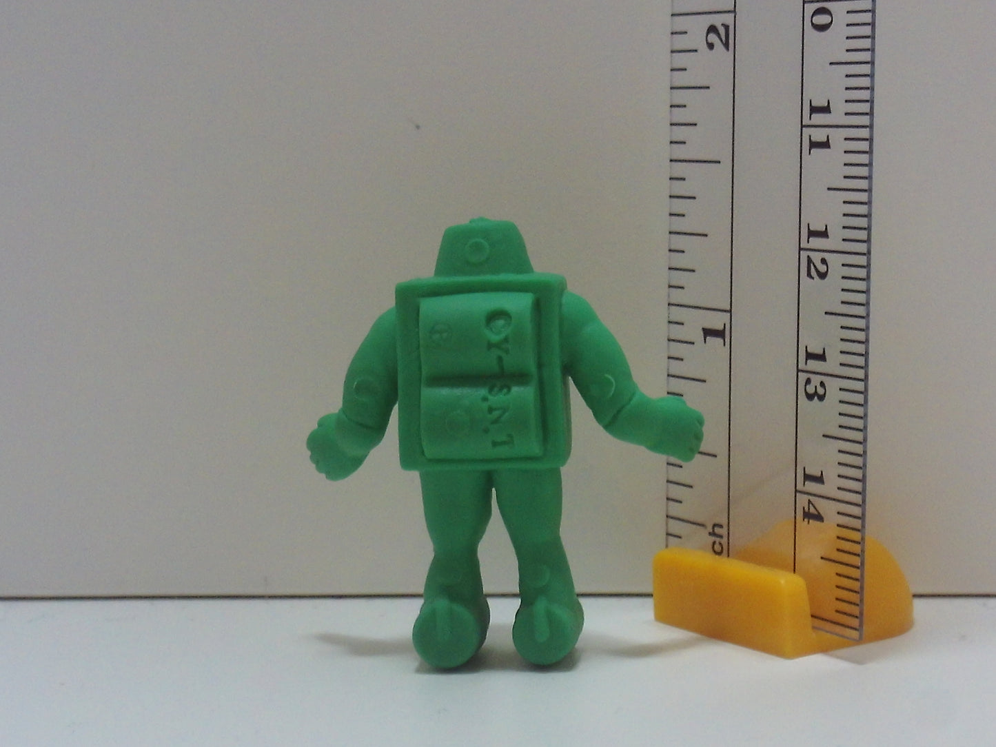 Popy Amada Kinnikuman Kinkeshi