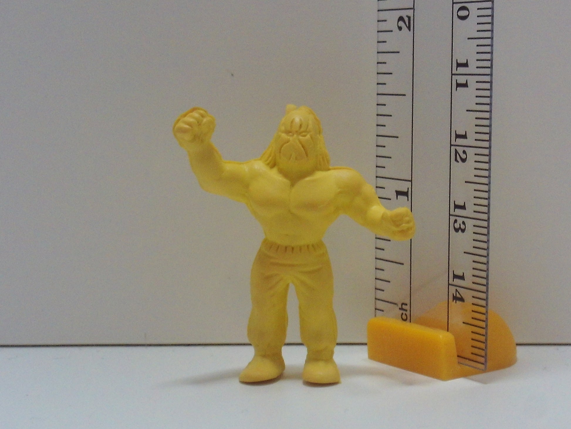 Popy Amada Kinnikuman Kinkeshi - Japanese Rubber Keshi Keshigomu Anime Manga Video Game figure Takarabako at Kingkeshi.com