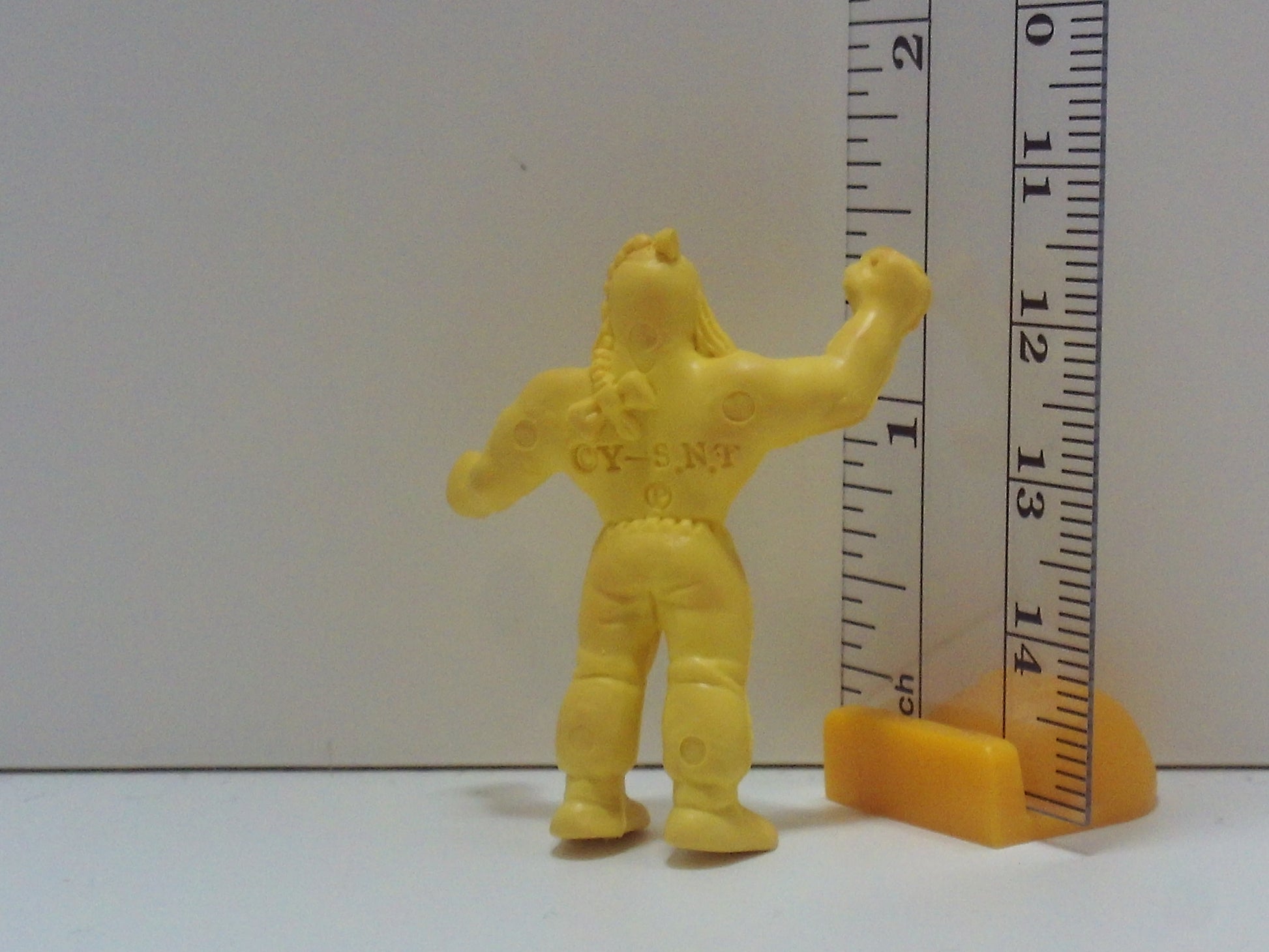 Popy Amada Kinnikuman Kinkeshi - Japanese Rubber Keshi Keshigomu Anime Manga Video Game figure Takarabako at Kingkeshi.com