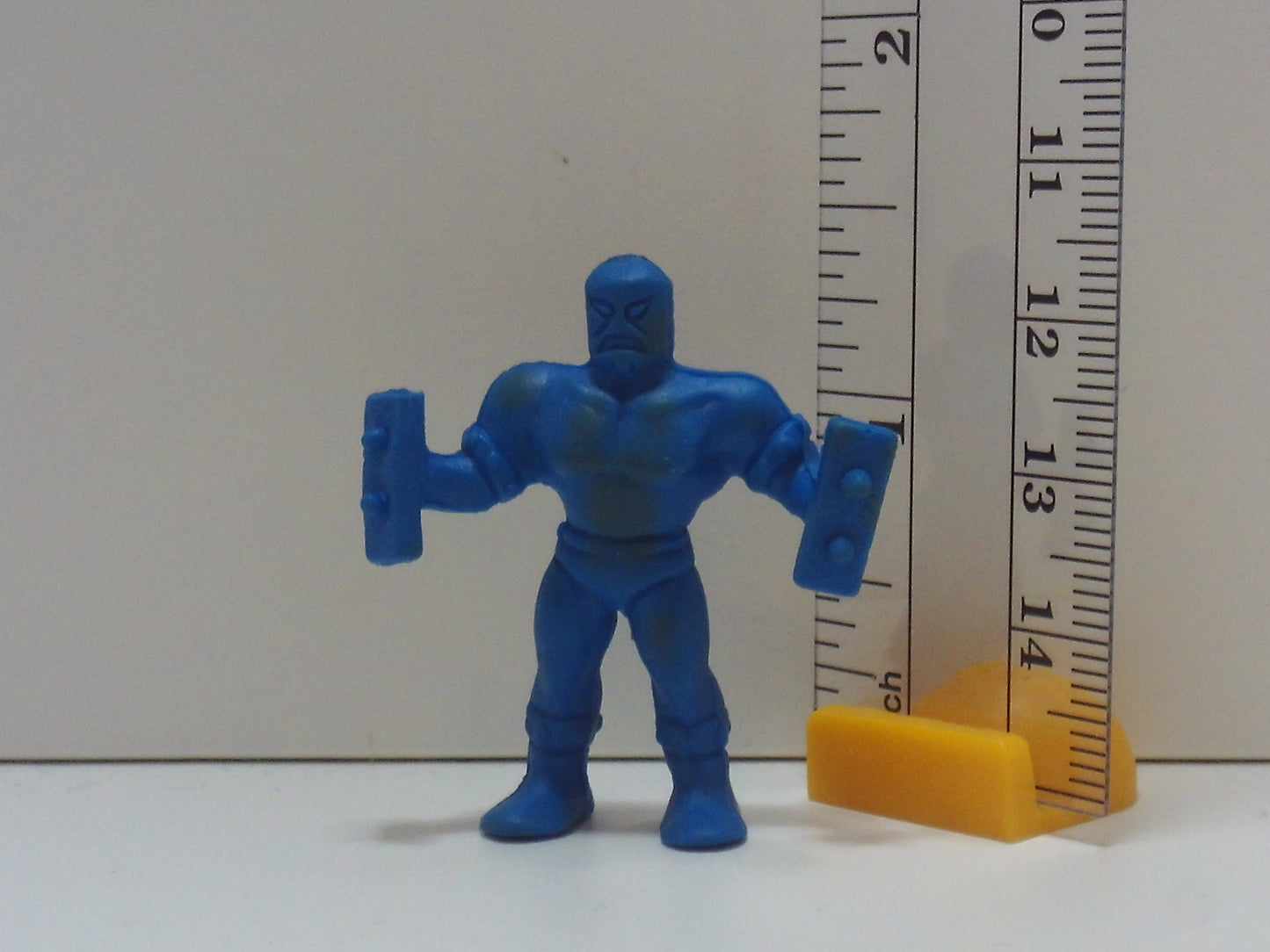 Popy Amada Kinnikuman Kinkeshi