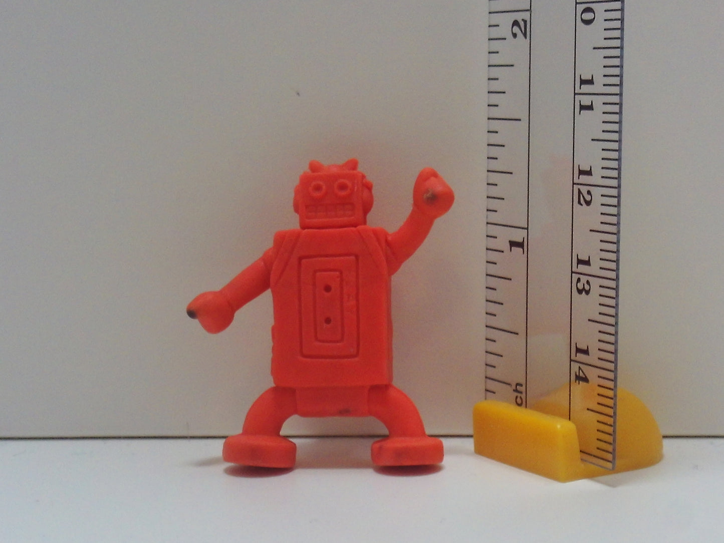 Popy Amada Kinnikuman Kinkeshi