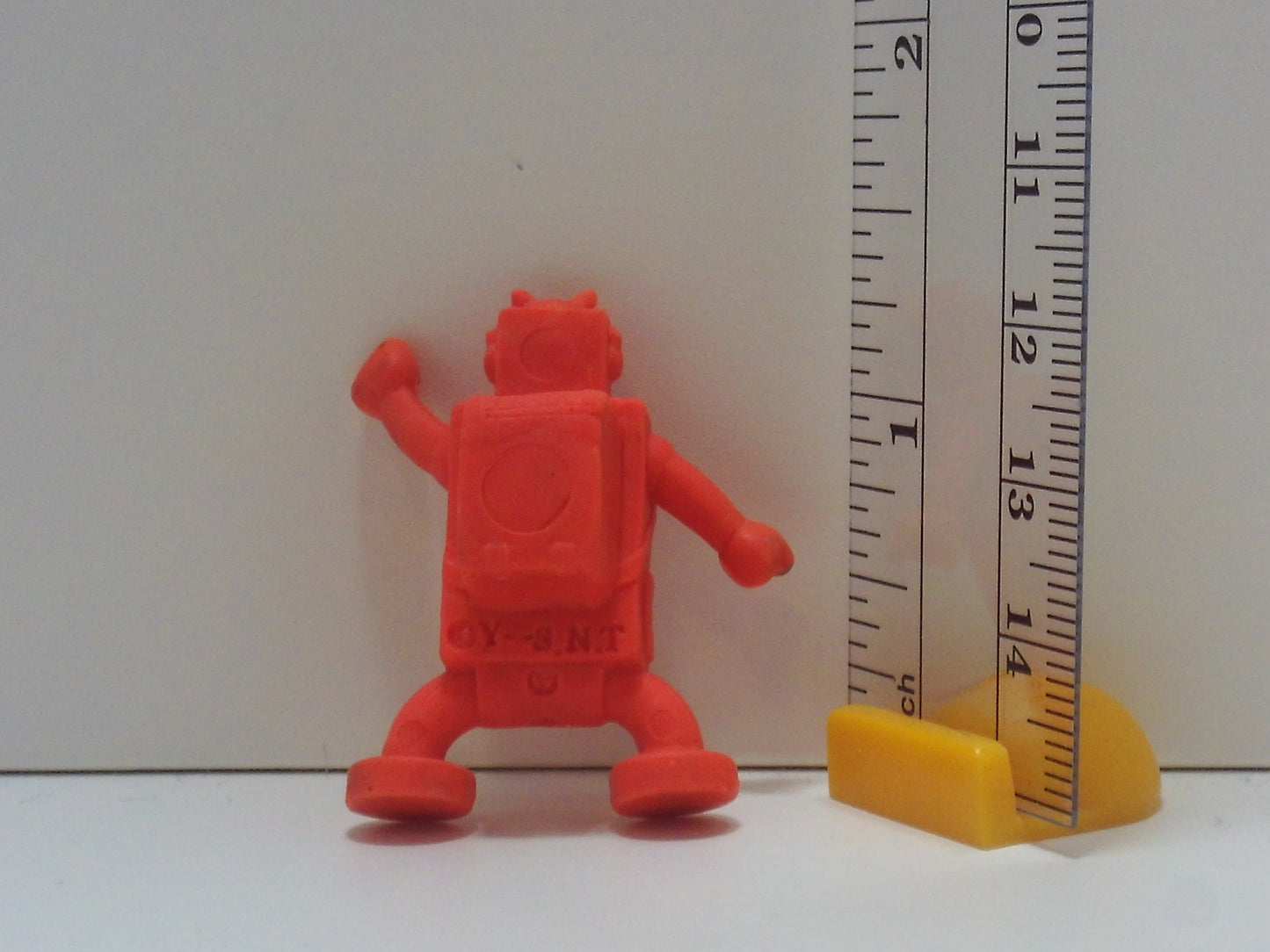 Popy Amada Kinnikuman Kinkeshi