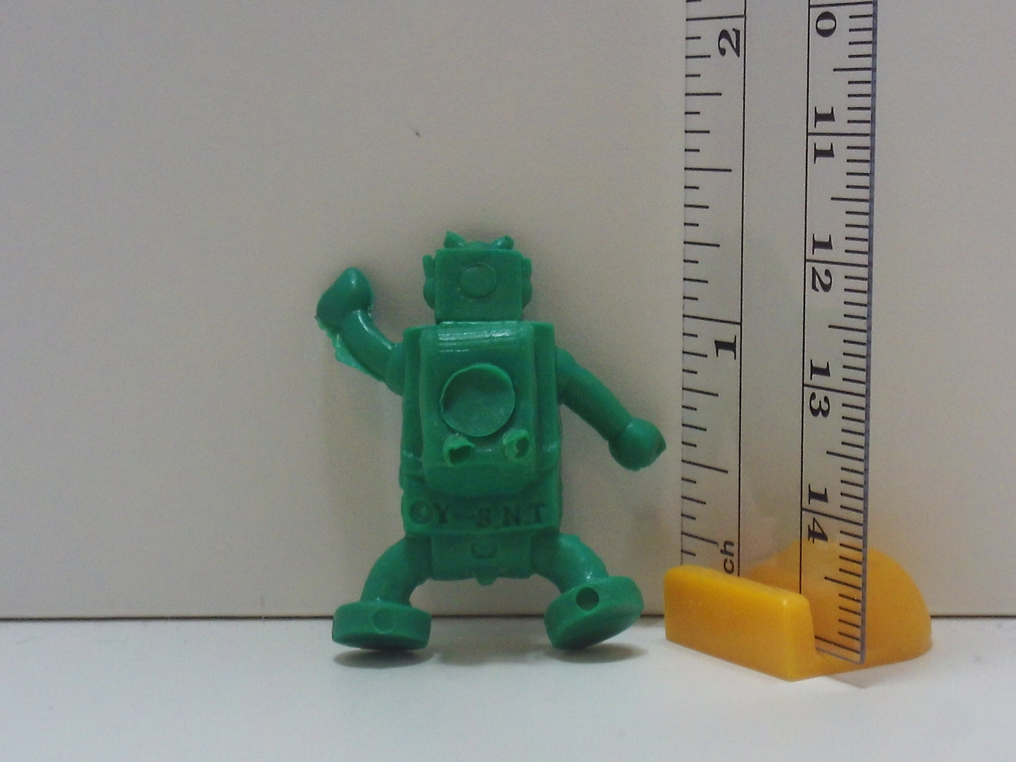 Popy Amada Kinnikuman Kinkeshi