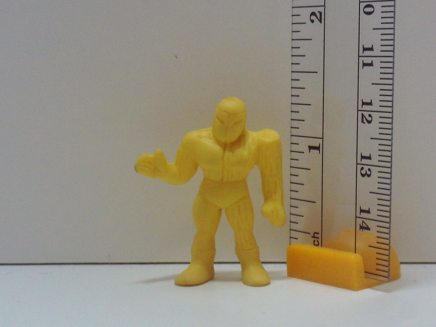 Popy Amada Kinnikuman Kinkeshi