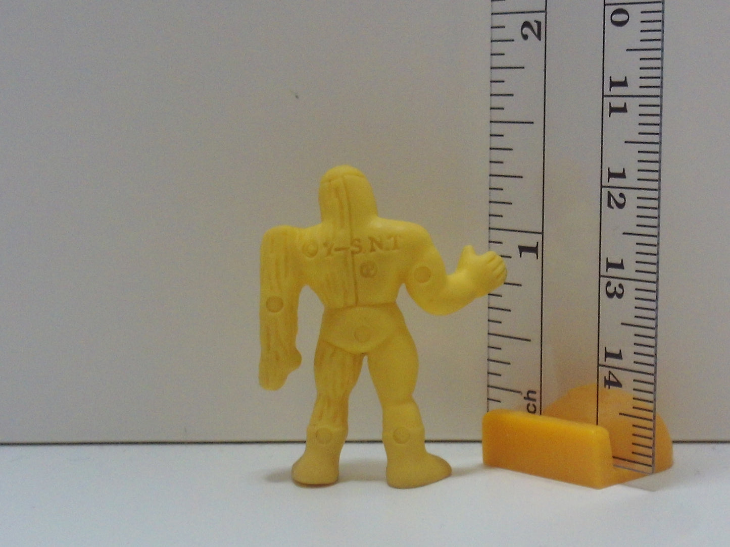 Popy Amada Kinnikuman Kinkeshi