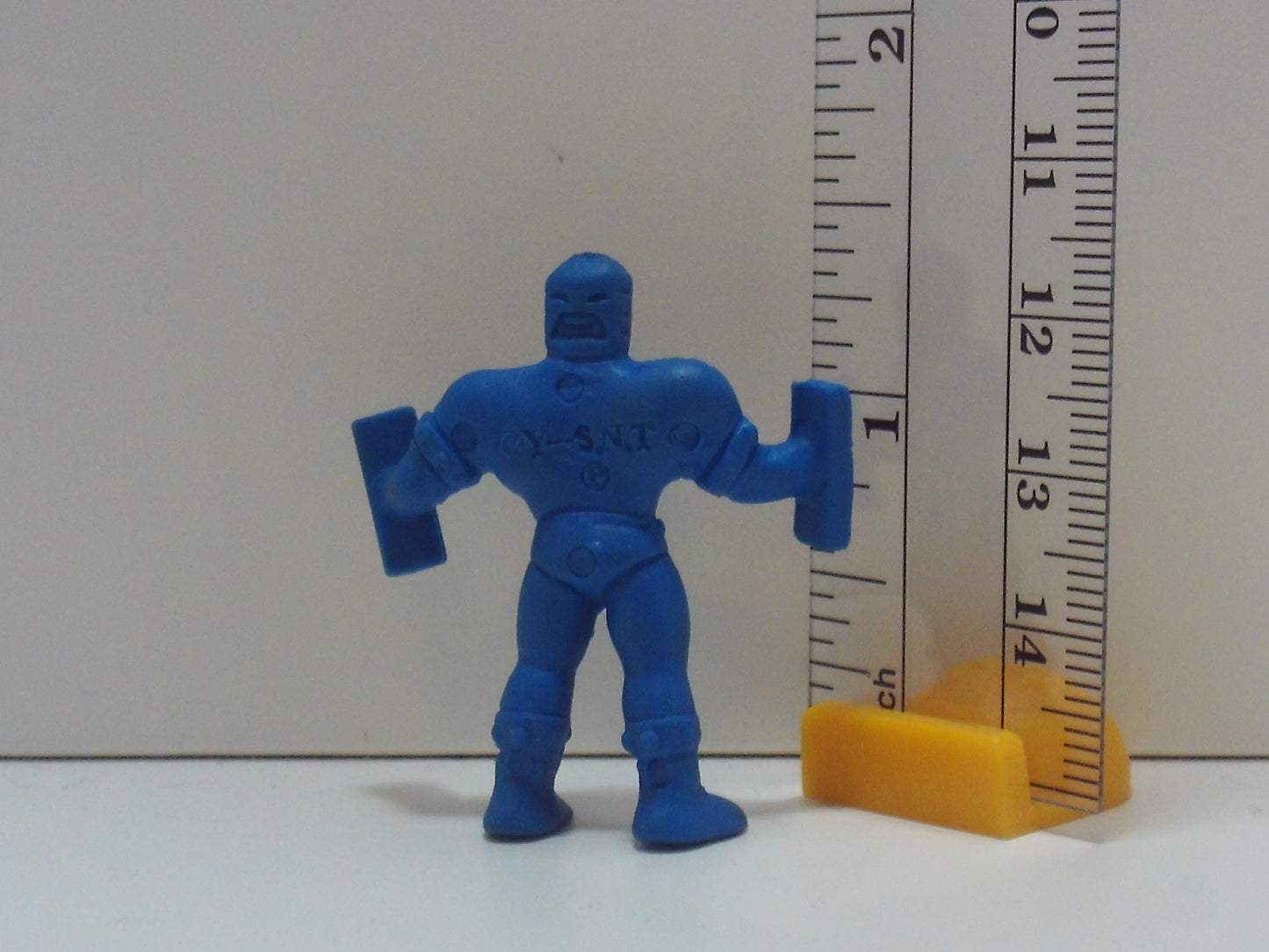 Popy Amada Kinnikuman Kinkeshi