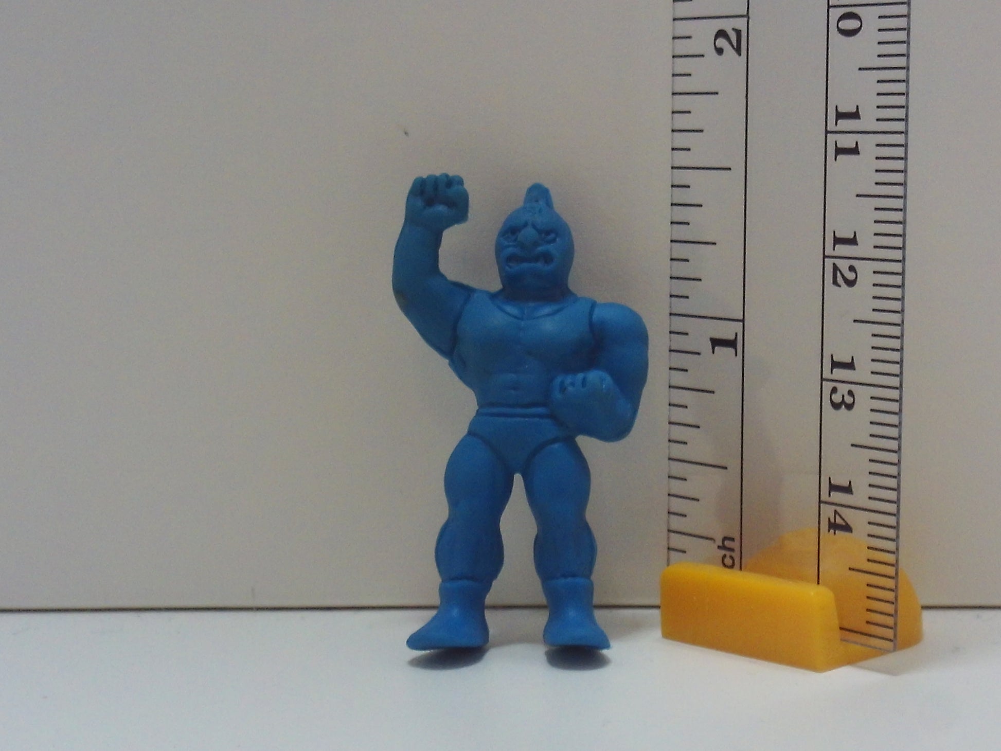 Popy Amada Kinnikuman Kinkeshi - Japanese Rubber Keshi Keshigomu Anime Manga Video Game figure Takarabako at Kingkeshi.com