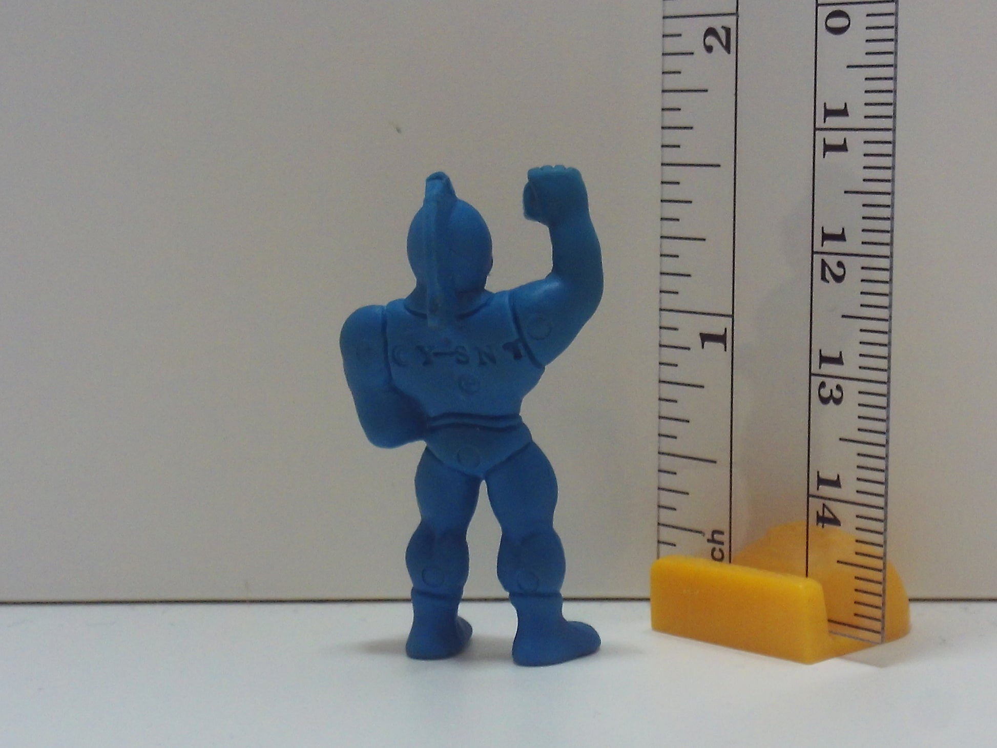 Popy Amada Kinnikuman Kinkeshi - Japanese Rubber Keshi Keshigomu Anime Manga Video Game figure Takarabako at Kingkeshi.com