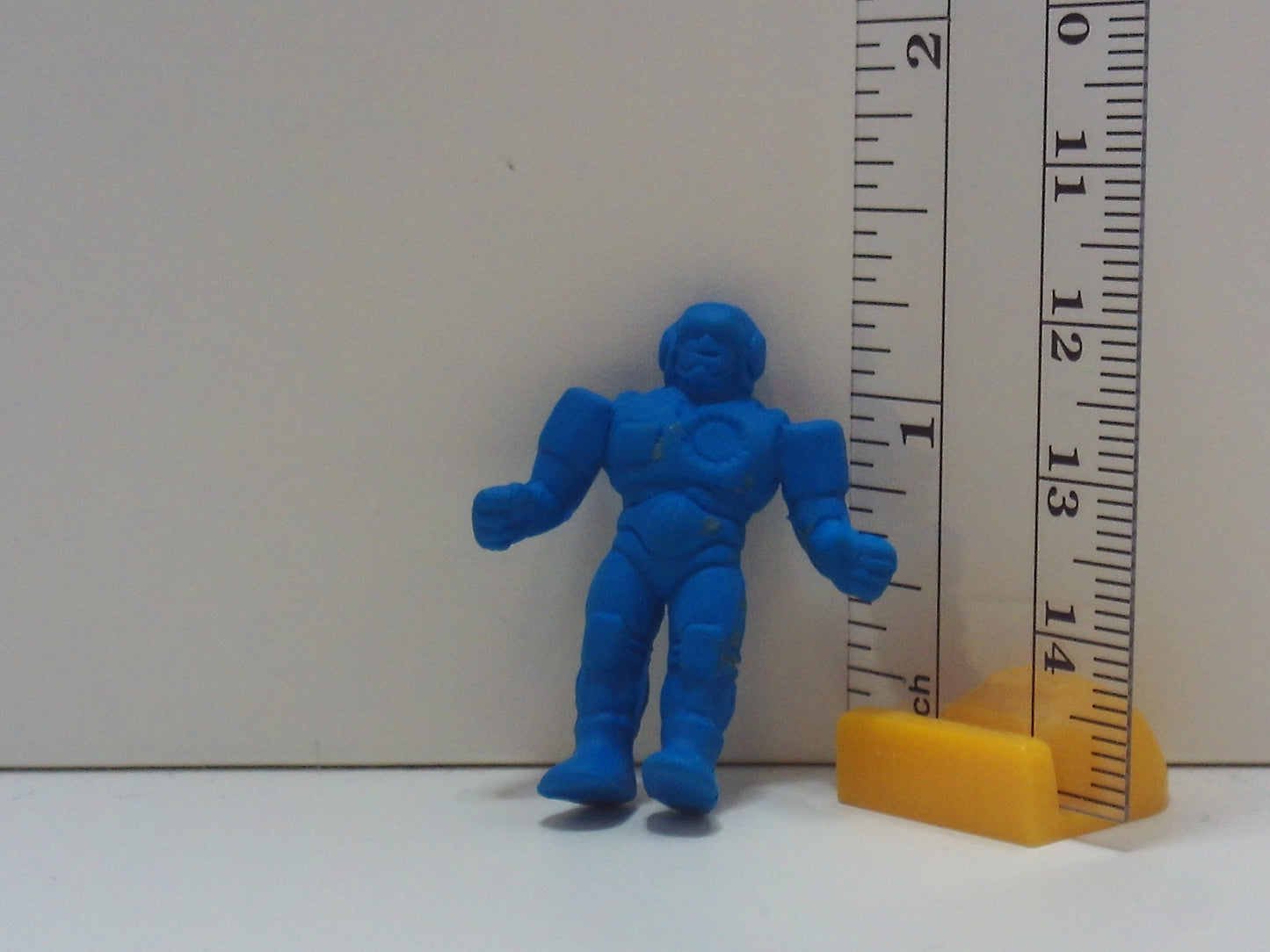 Popy Amada Kinnikuman Kinkeshi