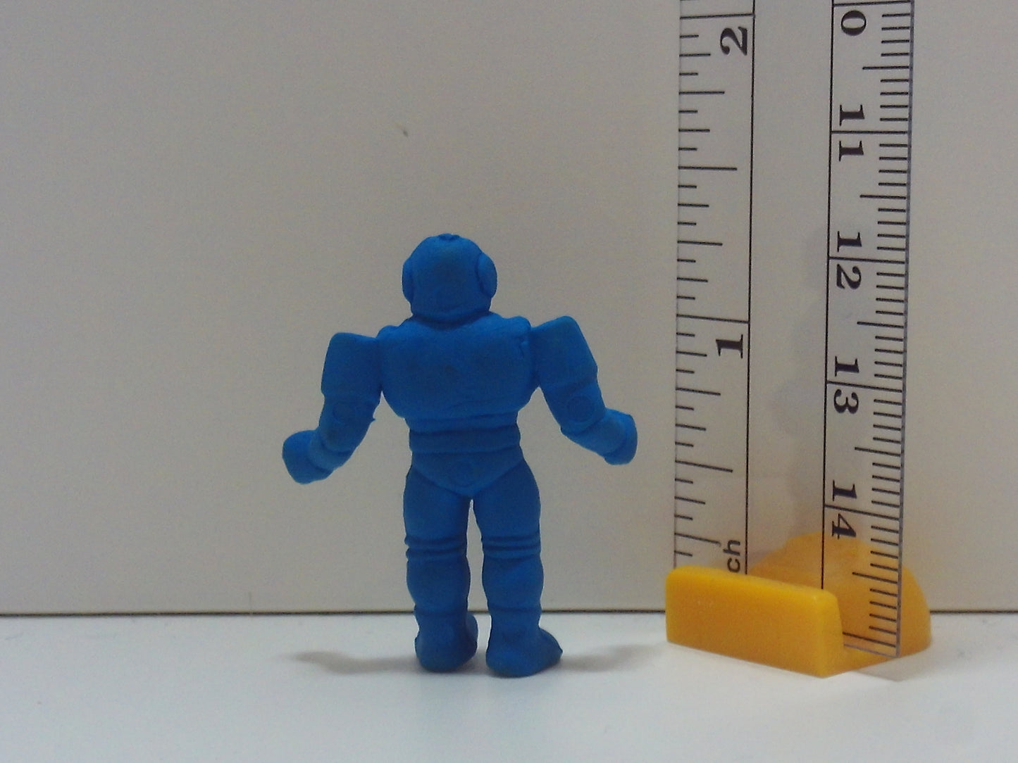 Popy Amada Kinnikuman Kinkeshi