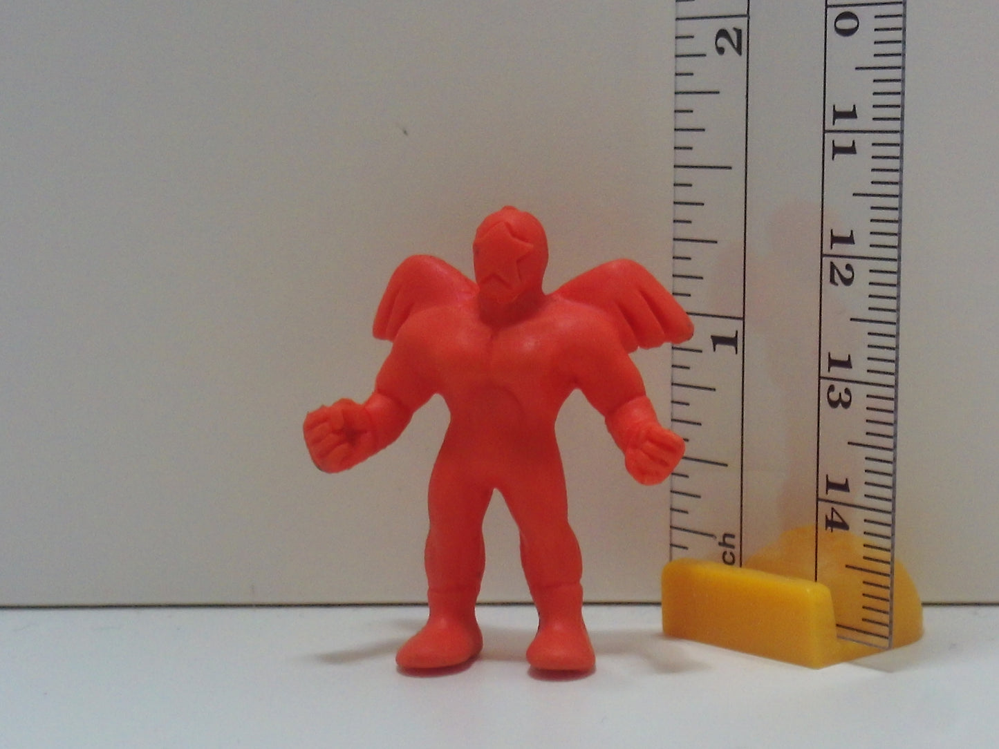 Popy Amada Kinnikuman Kinkeshi