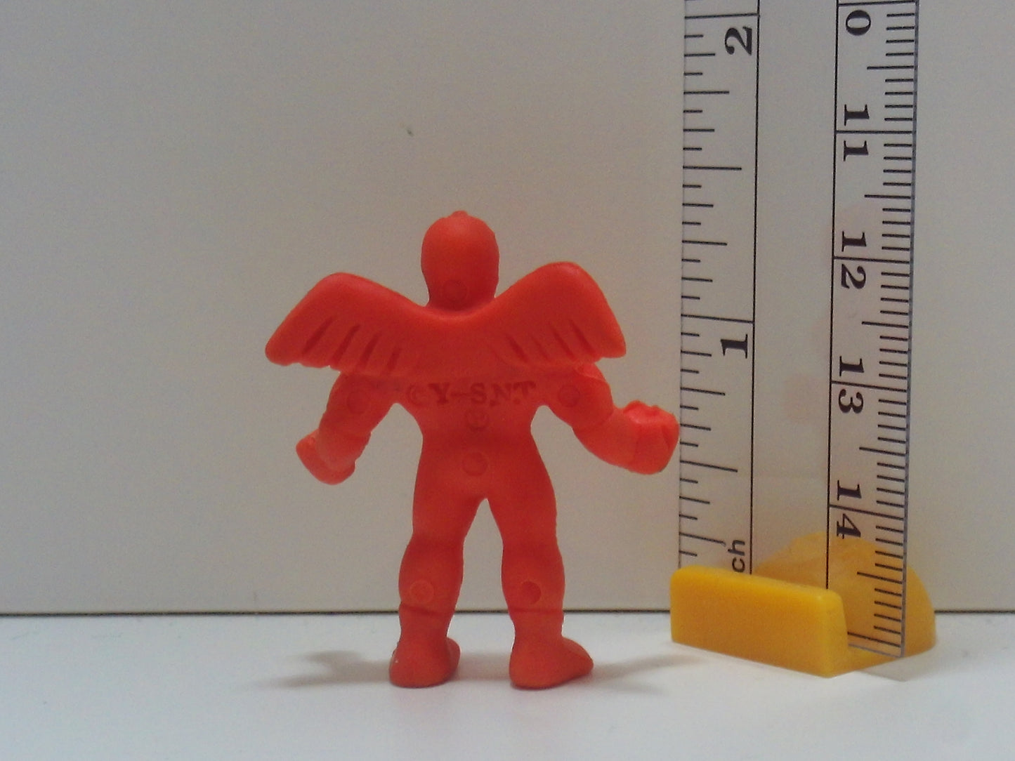 Popy Amada Kinnikuman Kinkeshi