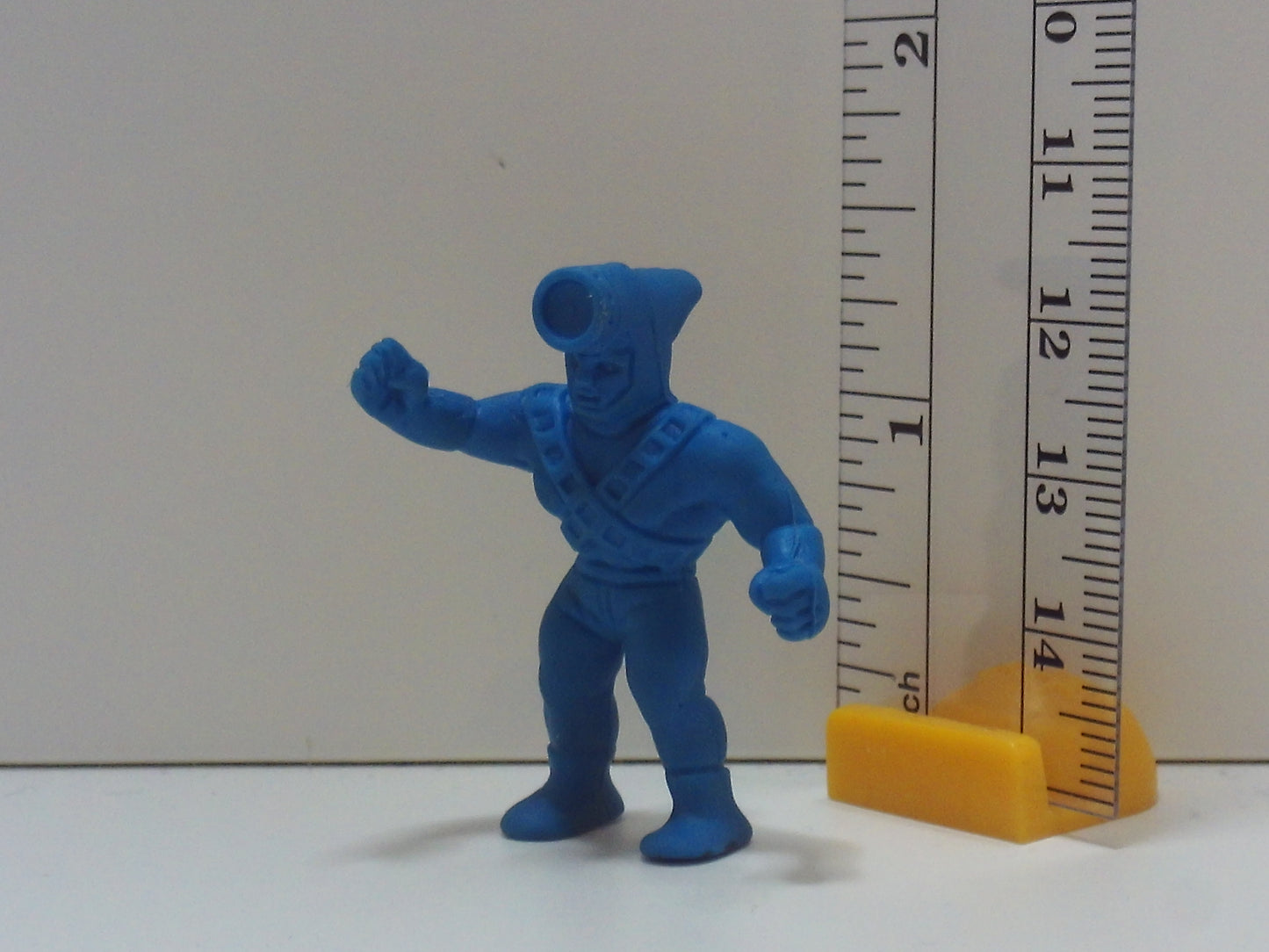 Popy Amada Kinnikuman Kinkeshi