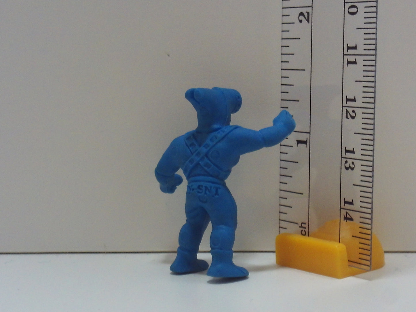 Popy Amada Kinnikuman Kinkeshi