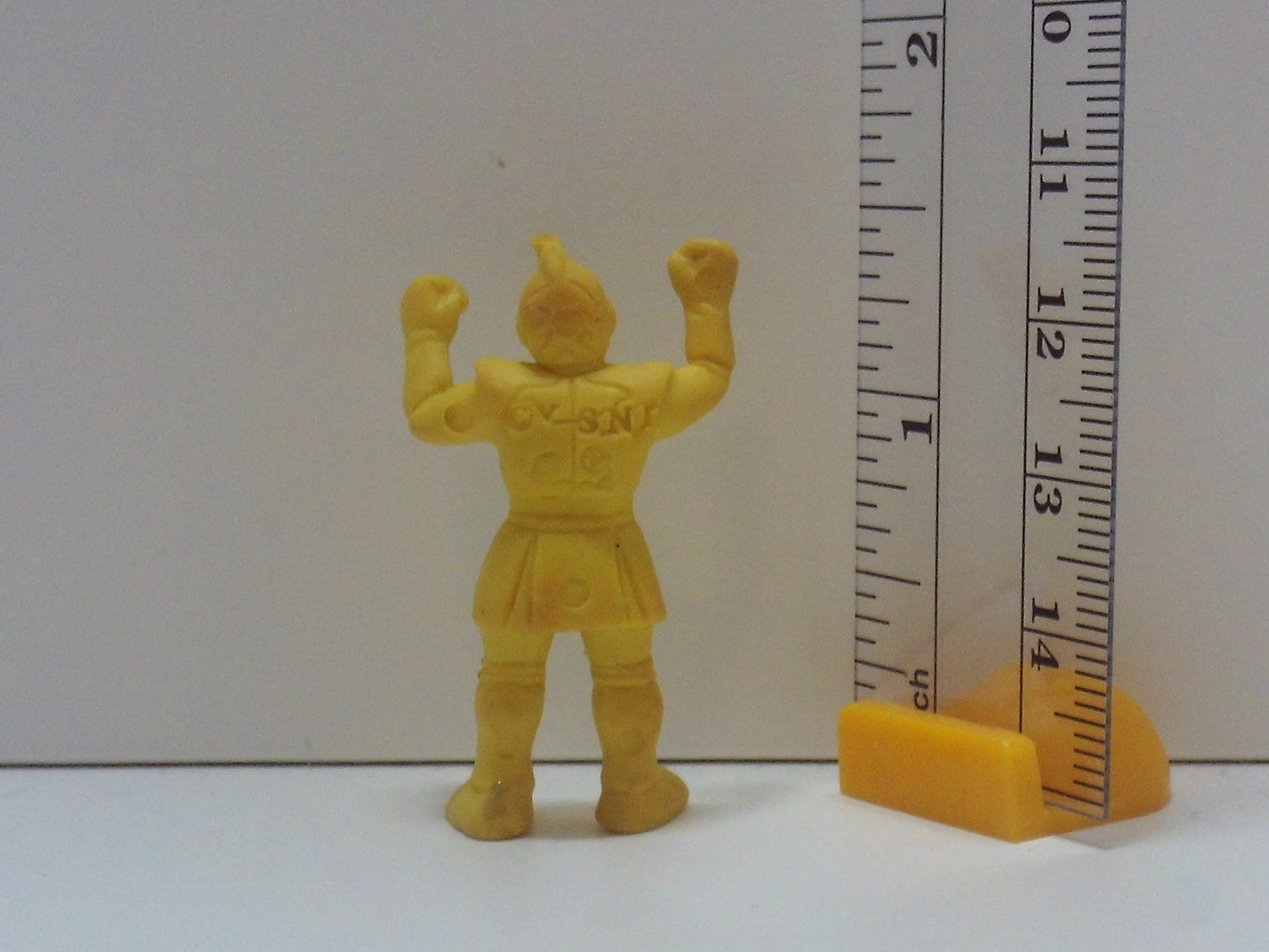 Popy Amada Kinnikuman Kinkeshi