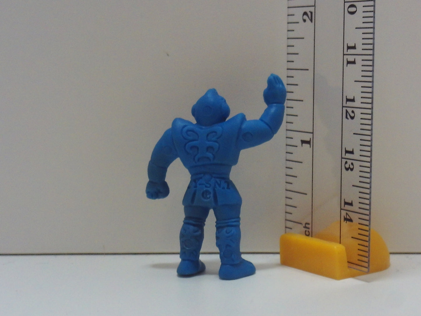 Popy Amada Kinnikuman Kinkeshi